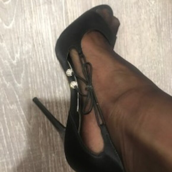 Badgley Mischka RARE pumps Brand New - Picture 4 of 10